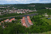 Wohnsiedlung Madenfelderhof in Reden Schiffweiler