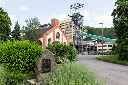 Schacht Duhamel in Ensdorf