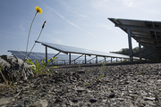 Die Photovoltaikanlage Wellesweiler ist eine Solaranlage der montanSOLAR GmbH im Saarland