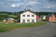 Die Siedlung An der Geißwies in der Gemeinde Friedrichsthal